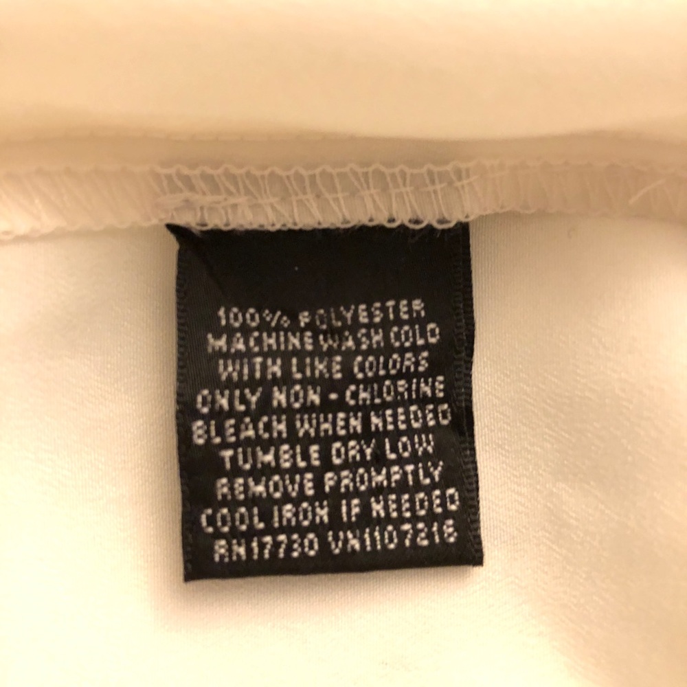 Mossimo Color Block Shirt - Picture 5 of 6